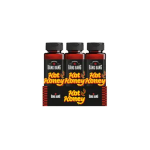 bang bang hot honey sauce 6 x 350g