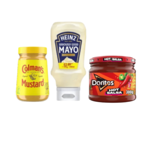 Condiments
