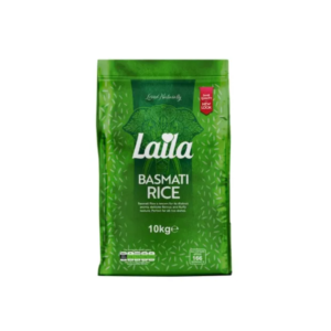 laila basmati rice 1 x 10kg