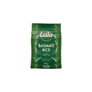 laila basmati rice 1 x 20kg