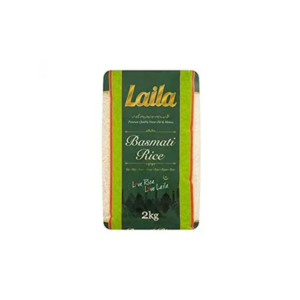 laila basmati rice 6 x 2kg