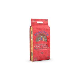 peacock easy cook rice 1 x 10kg
