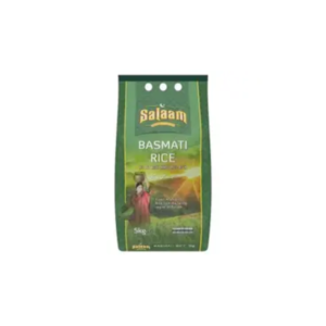 salaam basmati rice 1 x 5kg