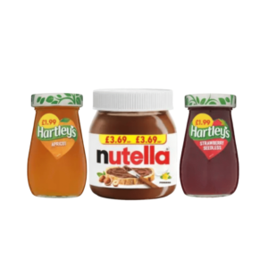 Spreads & Jelly