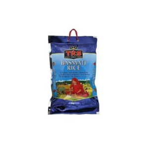 trs basmati rice 5kg 1 x 5kg