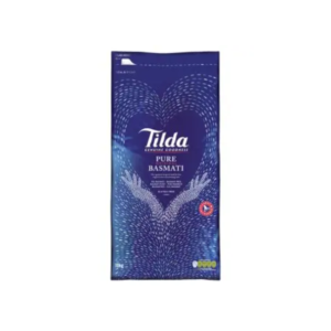 tilda basmati rice 1 x 10kg