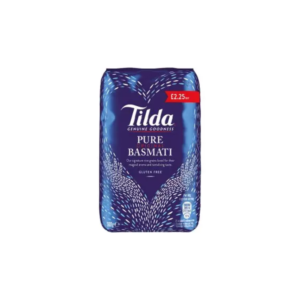 tilda brown basmati rice 10 x 500g