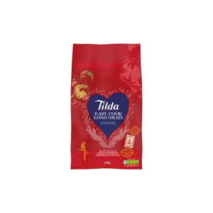 tilda easy cook rice 1 x 20kg