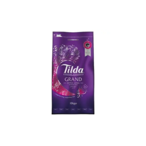 tilda grand basmati rice 1 x 10kg