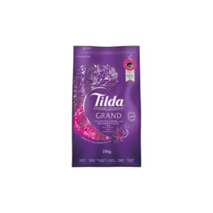 tilda grand basmati rice 1 x 20kg