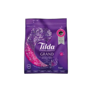 tilda grand basmati rice 1 x 5kg