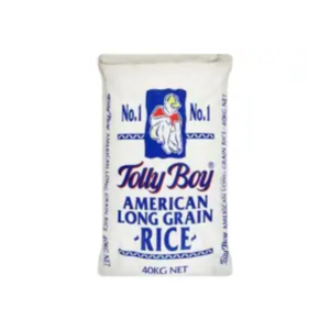 tollyboy long grain (1 x 40kg )
