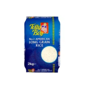 tollyboy long grain (6x2kg)