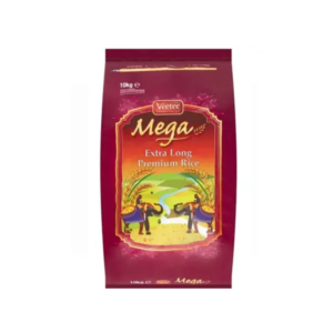 veetee mega extra long rice 1 x 10kg