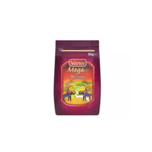 veetee mega extra long rice 1 x 5kg
