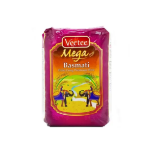 veetee mega extra long rice 6 x 2kg