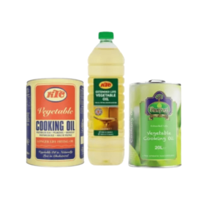 Veg Oil