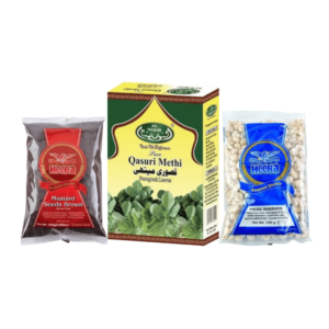 Whole N Seeds