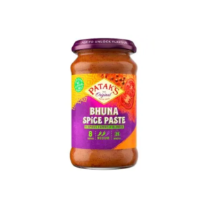 pataks bhuna paste 6 x 283g