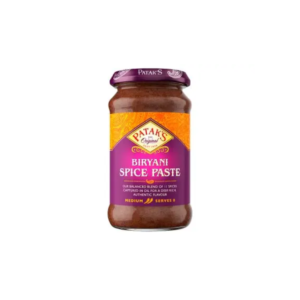 pataks biryani paste 6 x 283g