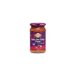 pataks curry paste ex hot 6 x 283g