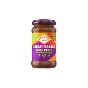 pataks garam masala paste 6 x 283g