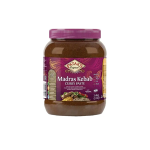 pataks madras kebab curry paste 2 x 2.3kg