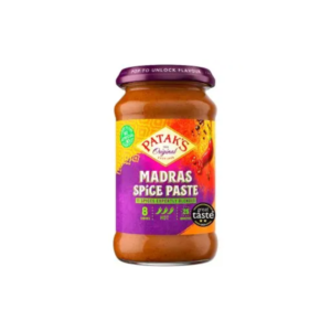 pataks madras paste 6 x 283g