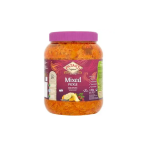 pataks mixed pickle 2 x 2.3kg