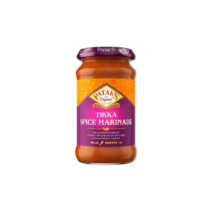 pataks tikka masala paste 6 x 283g