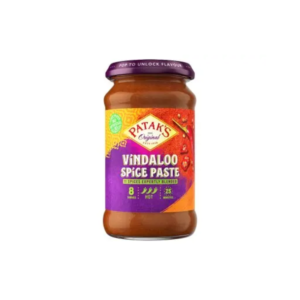 pataks vindaloo paste 6 x 283g